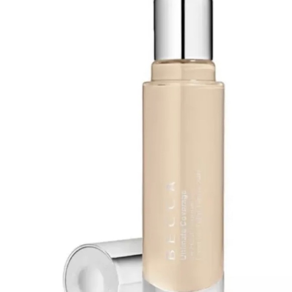 BECCA Ultimate Coverage 24hr Foundation Ivory 1C2 1oz New W Box - Picture 3 of 3